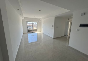 DEPARTAMENTOS 3 AMB C/ COCHERA DOBLE -  A ESTRENAR - AL FRENTE CON TERRAZA Y BALCON - MODELO 4. REF. 863/4