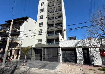 DEPARTAMENTOS A ESTRENAR 3amb AL CONTRAFRENTE CON TERRAZA, BALCON Y COCHERA, MODELO 5.REF.863/5