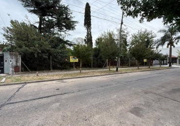 3 LOTES EN BLOCK - 1115M2 - QUINCHO C/ PARRILLA, TOILLETTE, GALERIA Y PILETA DE FIBRA REF. 899