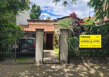 CASA 3 AMB CON COCHERA, PATIO CON LAVADERO Y PARRILLA REF. 909