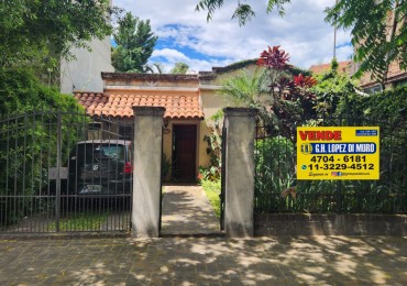 CASA 3 AMB CON COCHERA, PATIO CON LAVADERO Y PARRILLA REF. 909