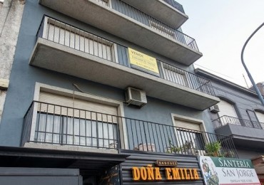 DEPARTAMENTO 3 AMB AL FRENTE A REFACCIONAR.REF.911 