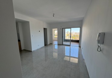 DEPARTAMENTO 2 AMB CON COCHERA INCLUIDA - A ESTRENAR - BALCON AL CONTRAFRENTE - MODELO 2. REF.863/2 
