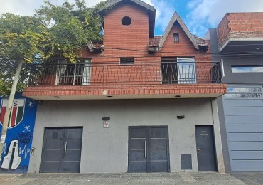 CASA CON SALON DE FIESTA/COCHERA.REF.915 